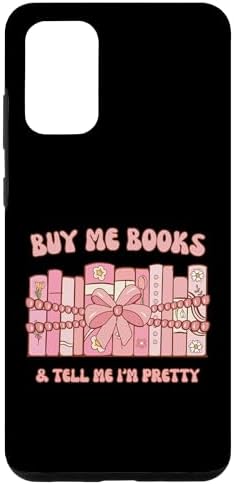 Galaxy S20+ Buy Me Books And Tell Me I’m Pretty –