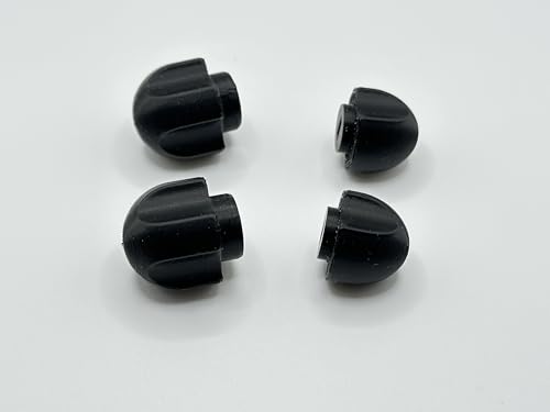 Speed Control knob and Lock Lever Knob Replacement Parts for KitchenAid Stand Mixers - Kitchenaid Mixers Accessories, Fits most kitchenAid stand mixers. Includes two white attachment tool holders