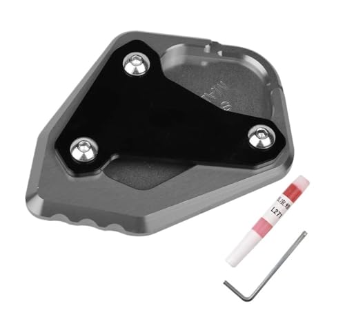 Extension béquille CMX 1100 pour garer sa moto sur l'herbe ou le sable