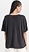 Free People Women's Nina Tee, Black