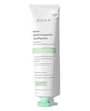 Boka Fluoride Free Toothpaste, Nano Hydroxyapatite Toothpaste, Appropriate for Sensitive Teeth - for Adult Oral Care - Ela Mint Flavor, 4 Fl Oz 1Pk