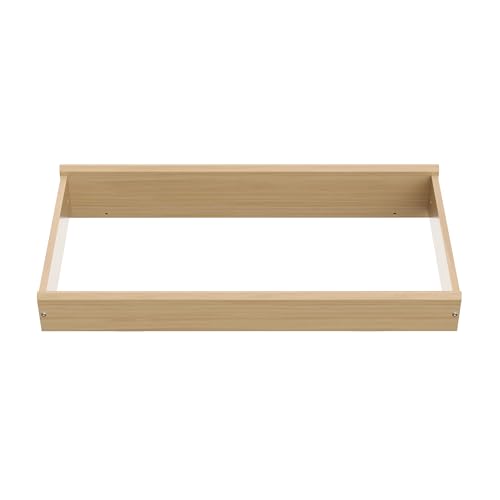 image for Storkcraft Nest Changing Table Topper (driftwood) - Greenguard Gold Ce
