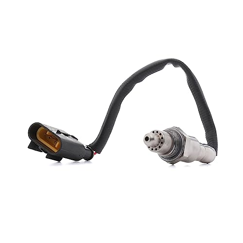 RIDEX Sonda lambda 3922L0906 riscaldato 175mm