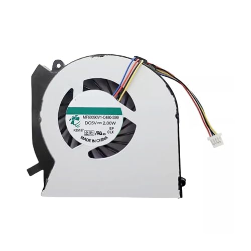 Ventilateur PC portable HP DV6-7000 DV7-7000 DV6T DC5V
