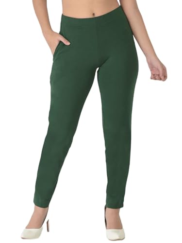 Image of Dollar Missy Women Pack of 1 Cotton Kurti Pant