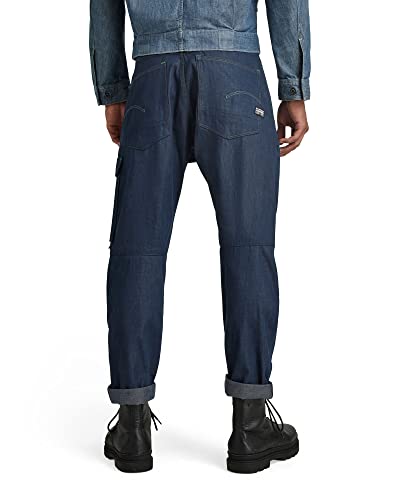 G-STAR Mens Bearing 3D Cargo Relaxed Fit Pant2