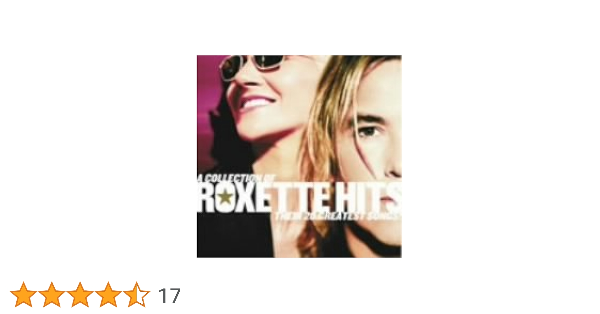 Amazon.co.jp: ROXETTE HITS: ミュージック