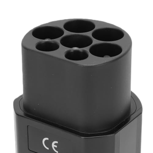 Adaptador Tipo 2 a Nfit para conector de carga impermeable de vehículo eléctrico 7
