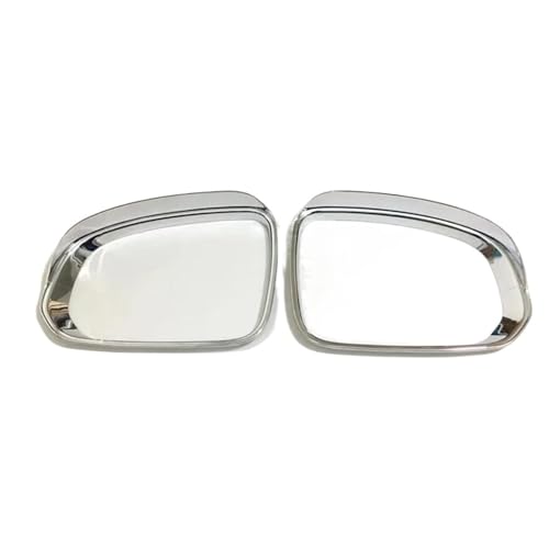 Coque de rétroviseur intérieur Volvo XC60 chrome YIJIAVSX 2018-2025