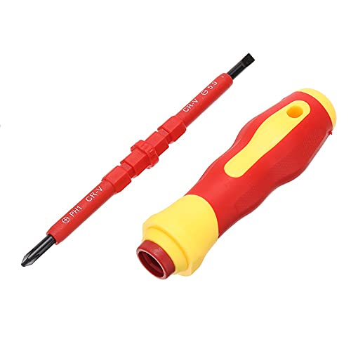 ArtisanShow 8 in 1 Multi-Functional Insulated Screwdriver Set - Image 4