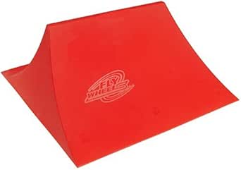 Fly Wheels Dual Action Stunt Ramp : Amazon.co.uk: Toys & Games
