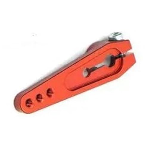 Bras servo 25T en métal robuste pour direction précise de voiture RC