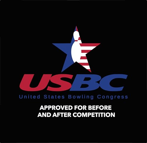 Creating the Difference That Purple Stuff Professional Grade Bowling Ball Cleaner | USBC Approved | Removes Dirt & Oil | Restores Tackiness and Performance (8 oz Spray)