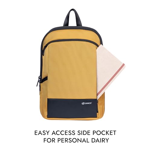Image of Gang's Laptop Bag | 19L | Backpack Bag, Backpack Bags for Women, Laptop Bag 15.6 inch, Backpack, Backpack for Men, Laptop Bags for Women Office Use, Laptop Bags