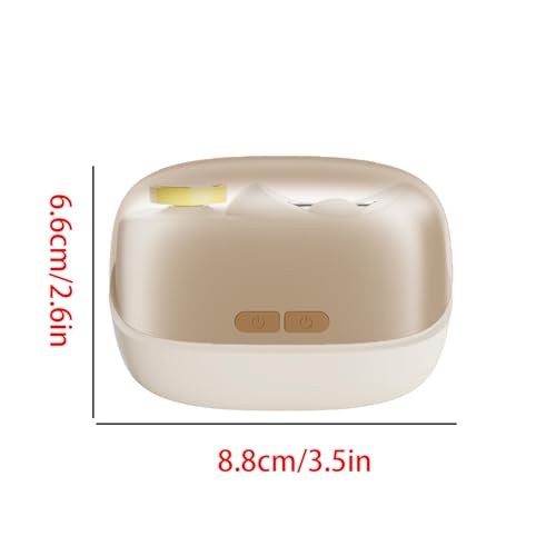 Coupe-ongles électrique pour couper les ongles de bébé sans risque et proprement