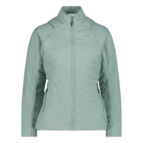 Veste amovible CMP pour ne plus jamais hésiter entre un manteau et un gilet