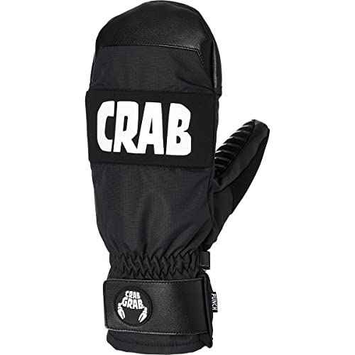 Crab Grab Punch Fäustling 2023 Black, L Cover