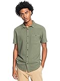 Quiksilver™ Time Box Short Sleeve Shirt for Men Männer