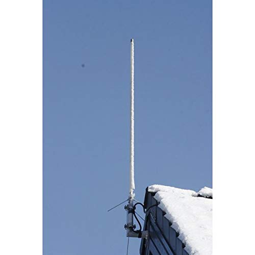Harvest X50C2 148-155 MHz and 450-465 MHz. Commercial Dual-Band Base/Repeater Antenna