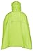 VAUDE Valdipino Rad-Regenponcho - Leicht, Wasserdicht & Umweltfreundlich | Bluesign®-zertifiziert | mit Eco Finish | Integrierte Tasche | VAUDE Green Shape-Label