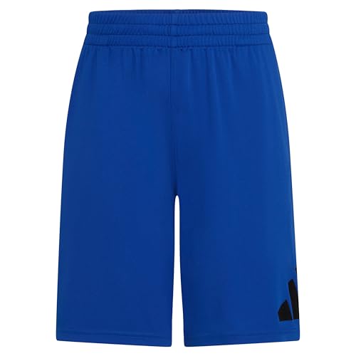 adidas Boys' Essentials Big Logo Short