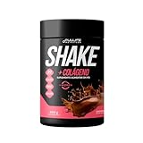Shake Com Colágeno Zero Açúcar Fullife 400g (400g, Chocolate)