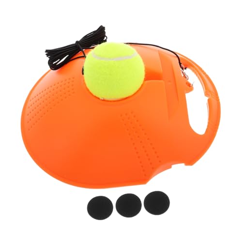 GALPADA Tennis Training Ball Trainer String Rebound Ball for Practice Indoor/Outdoor