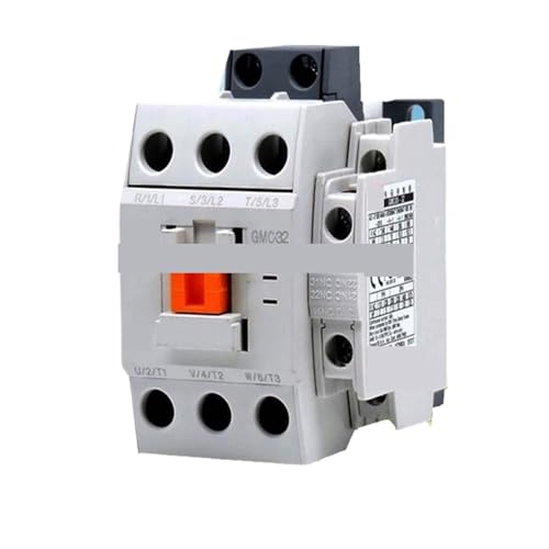 Contacteur AC GMC32 bobine 220V pour commutation circuit - 2