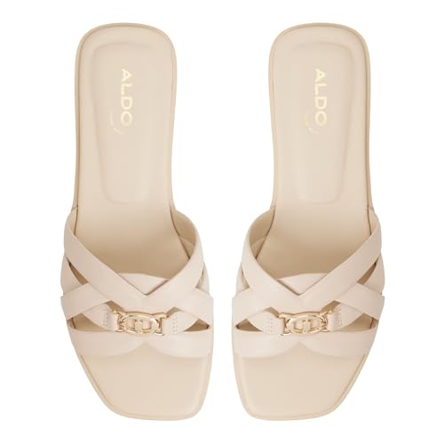 Image of Aldo jennaleriel Women's Leather Sandals