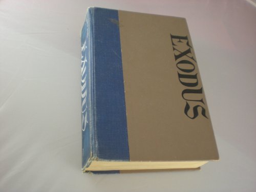 Exodus B0014CBF5M Book Cover