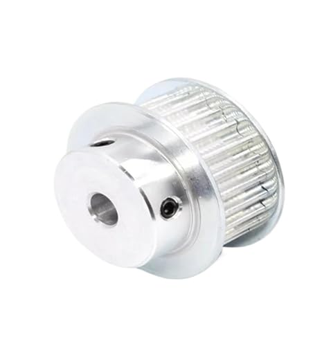 Poulie HTD 5M 38 dents robuste pour courroie de 25mm de largeur