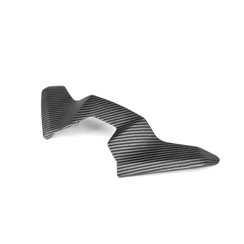 Carénage réservoir carbone Street Triple 765 : style racing pour vos sorties