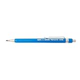  KOH-I-NOOR Versatil 5228 - Metalldruckbleistifte mit Minenspitzer, 2mm Minenst?rke - blau