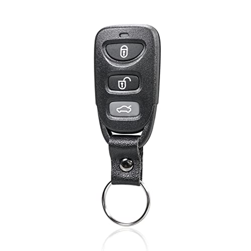 Recambio de mando Kia Sorento para solucionar fallos de apertura remota