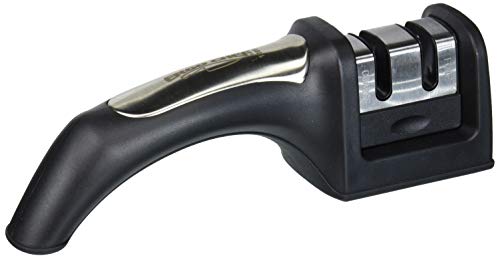 Ergo Chef Fastedge Pull Through Knife Sharpener, Black #TOP24