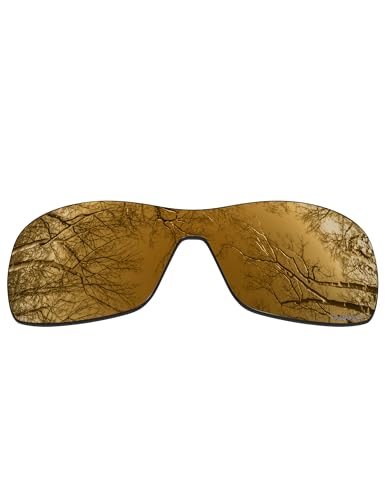 Image of ToughAsNails Polarized Replacement Lenses for Oakley Antix OO9077 Sunglasses - More Options
