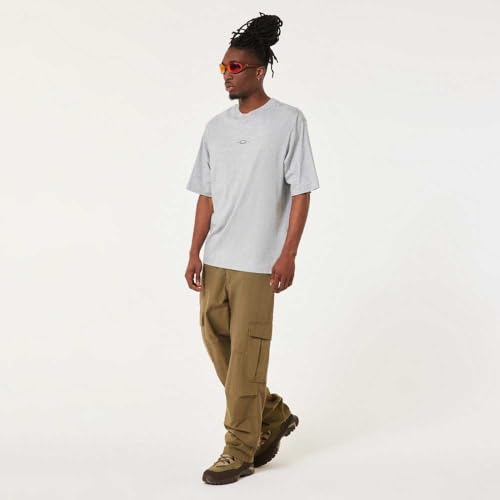 Image of Oakley Men's Stacked Metal Tee