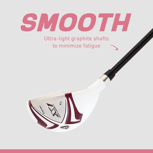Aspire X1 Women's Complete Golf Set