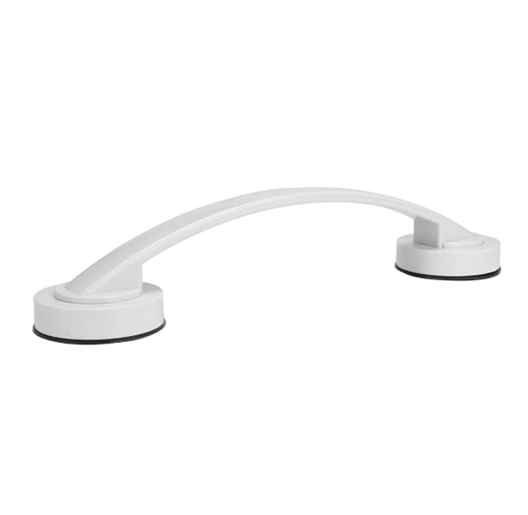 Barra de apoyo for baño, manija auxiliar, apoyabrazos con ventosa, barra de apoyo for inodoro con cajón, manija for puerta corrediza de baño, puerta de vidrio, barra de apoyo antideslizante de pared.