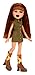 Bratz Original Fashion Doll Meygan with 2 Outfits and Poster (Pack of 1)