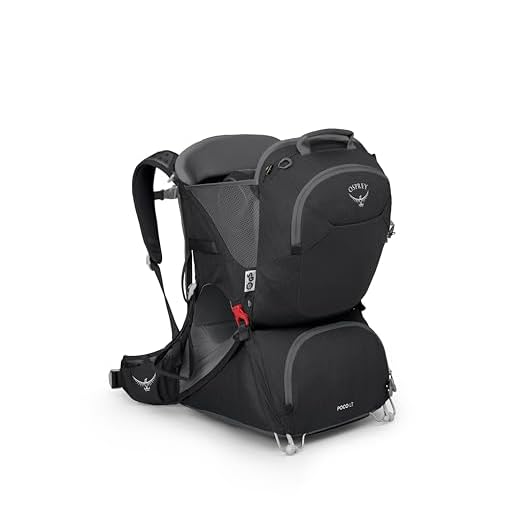 Osprey Poco LT Child Carrier Backpack
