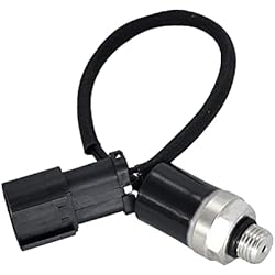 Cargador Komatsu Wa600 Hachiparts 421-43-22912 4214322912 Interruptor de Presión Compatible con Komats u Compactador de WF550-3D WF550T-3 WF550T-3D Cargadora de Ruedas WA600-3 WA700-3 WA800-3 WA900-3 WA900-3LC