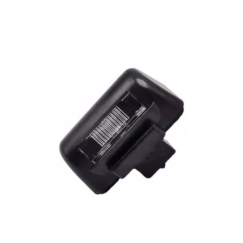 Luz matrícula LED Ford Transit evita multas por bombilla fundida