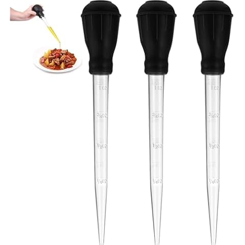 3 PCS Turkey Baster Cover