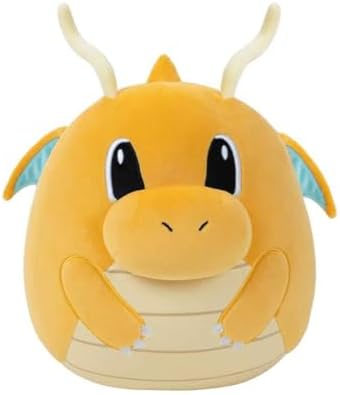 Pelucia Pokemon 10" Serie 5B, Squishmallows, Sunny