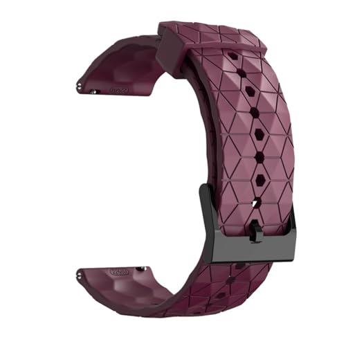 �X�|�[�c�V���R�� 20 22mm �o���h CHEETAH GTR 4/GTR 3 Pro 47 42mm GTS Bip 5 Stratos S2 S1 Pro �X�g���b�v ���X�g�o���h�ƌ݊���������܂��B(Winered,20mm)