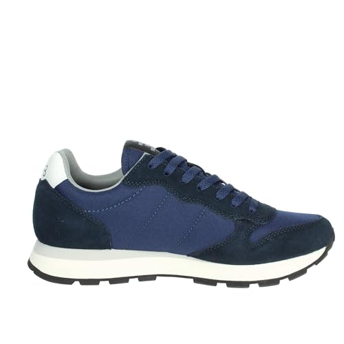 Running Tom Solid SUN68 beige, la basket confortable - 4