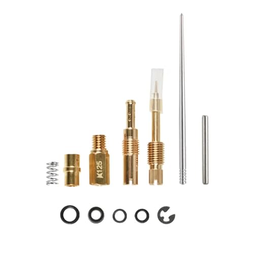 Carburador de motocicleta XR 600R kit reparación surtidores juntas H050-FL-CV-1 4