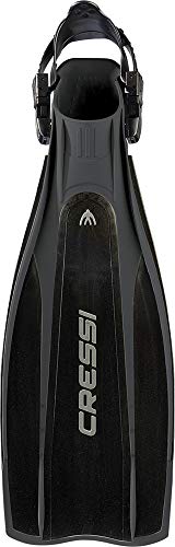 Aletas de Buceo Cressi Pro Light Open Heel Livianas y Equilibradas - Hechas en Italia miniatura 2
