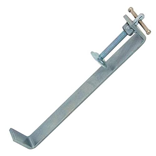 300mm 12 Profilo Morsetti in mattoni posa muratura costruttori a T vite CA136